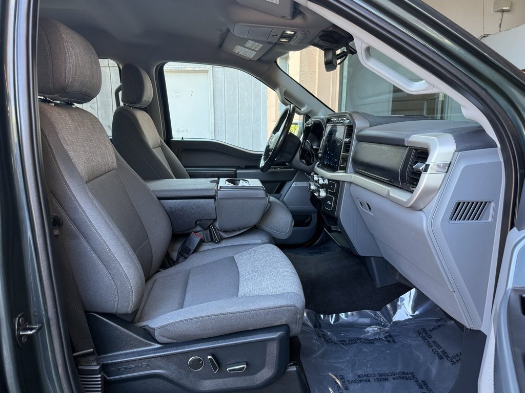 Used 2021 Ford F150 XLT w/ Equipment Group 302A High image 18