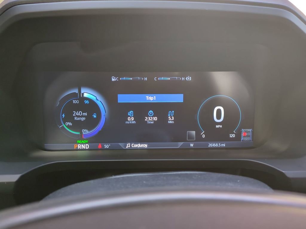 Used 2024 Ford F150 Lightning Lariat image 35