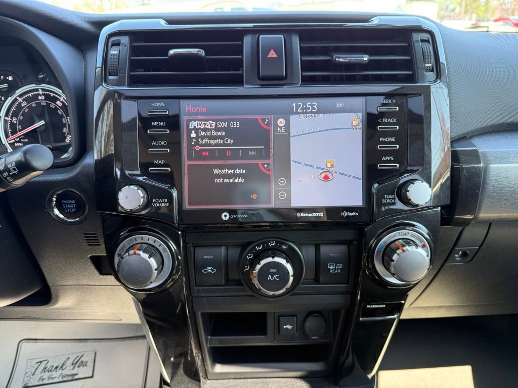 Used 2021 Toyota 4Runner TRD Off-Road Premium w/ Moonroof Package AWD/4WD image 16