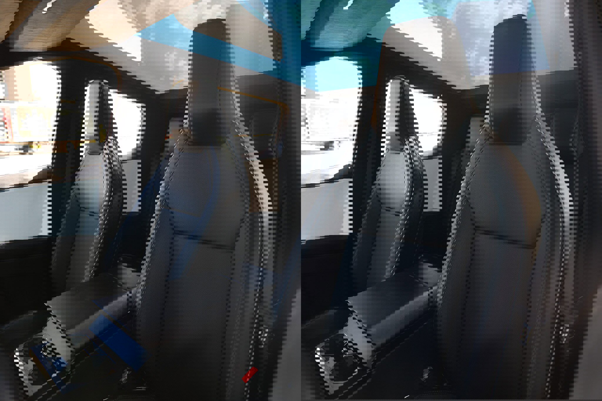 Used 2024 Tesla Cybertruck AWD Crew Cab image 9