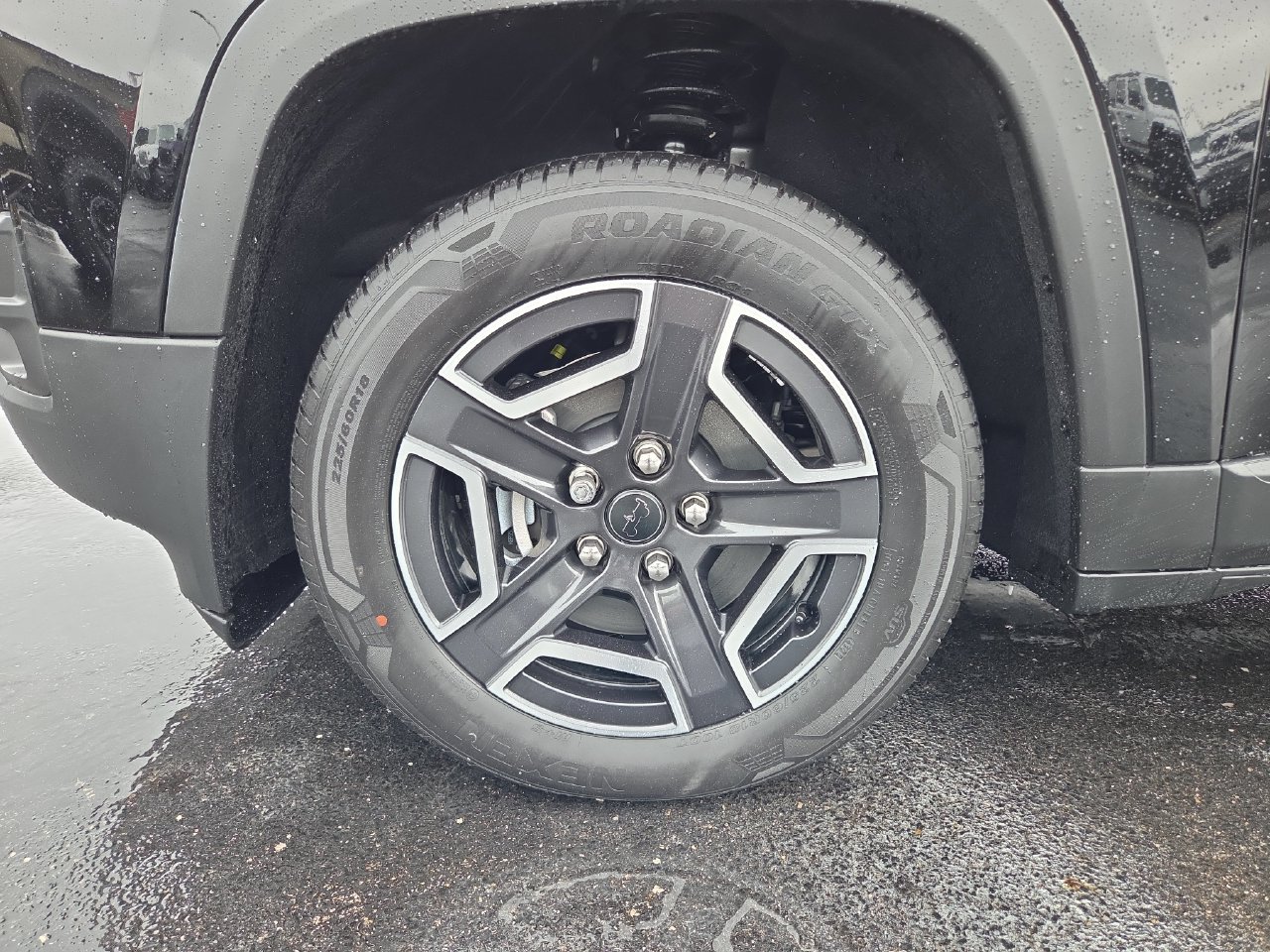 New 2026 Jeep Cherokee Limited AWD/4WD image 33