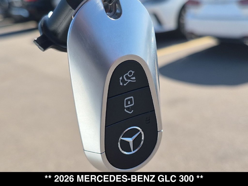 Certified 2026 Mercedes-Benz GLC 300 4MATIC image 33
