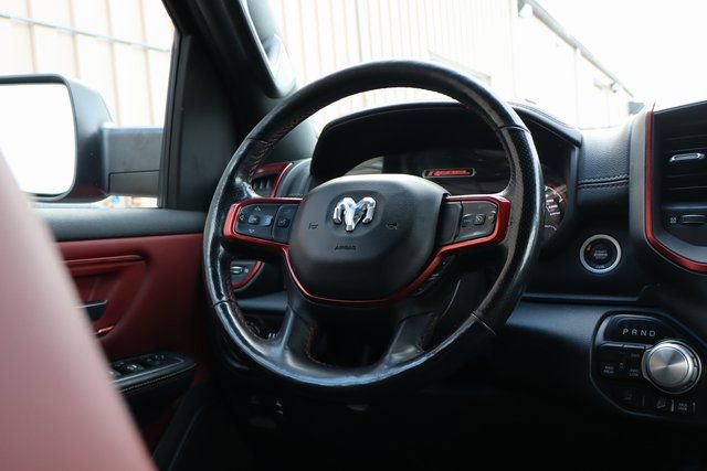 Used 2019 RAM 1500 Rebel w/ Rebel Level 2 Equipment Group image 49