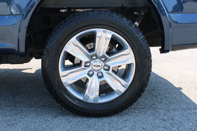 Used 2018 Ford F150 Platinum w/ Equipment Group 701A Luxury AWD/4WD image 36