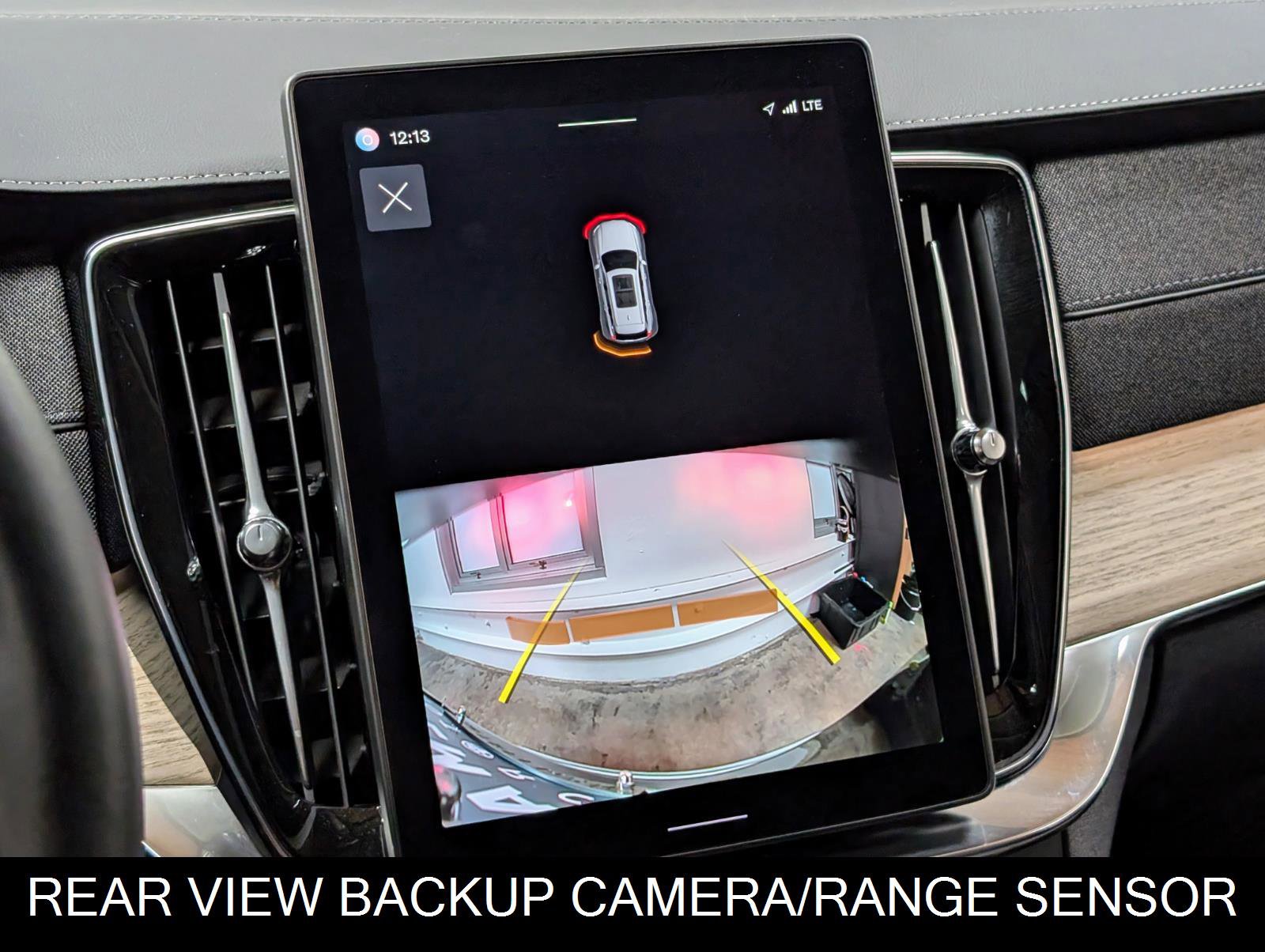 Used 2025 Volvo XC90 B5 Core w/ Protection Package Premier image 42