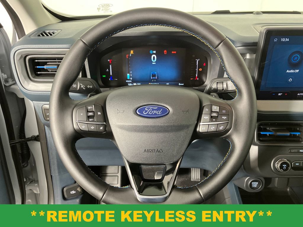 New 2026 Ford Maverick Lobo image 17