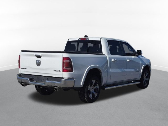 Used 2021 RAM 1500 Laramie AWD/4WD image 3