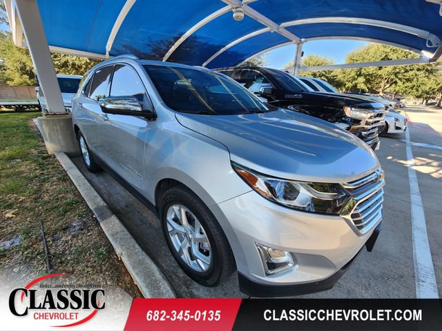 Used 2021 Chevrolet Equinox Premier FWD 360° Tour