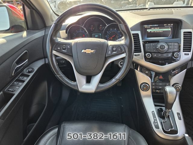 Used 2016 Chevrolet Cruze LTZ FWD image 12