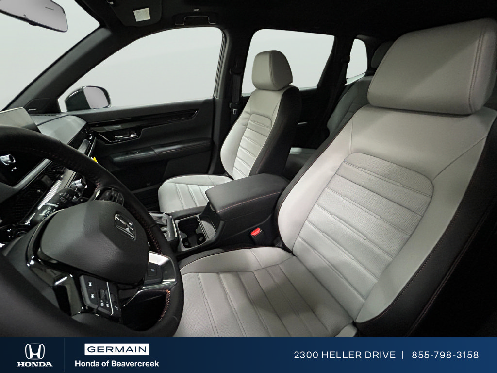 New 2027 Honda CR-V Sport Touring image 22