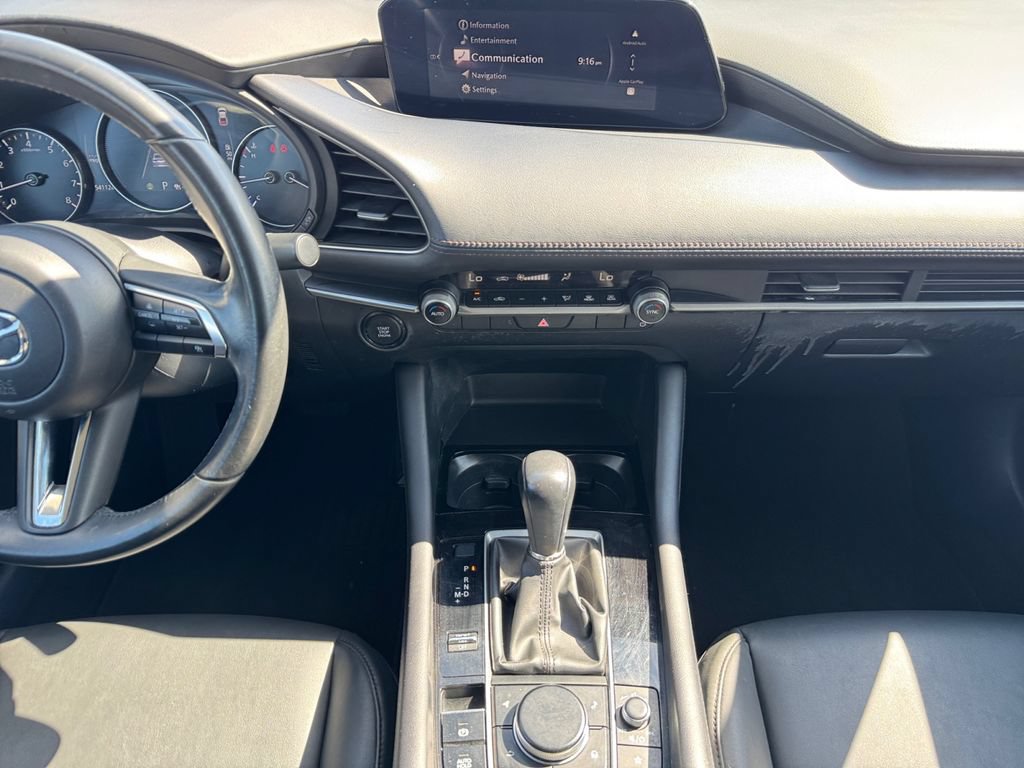 Used 2024 MAZDA MAZDA3 s FWD image 11