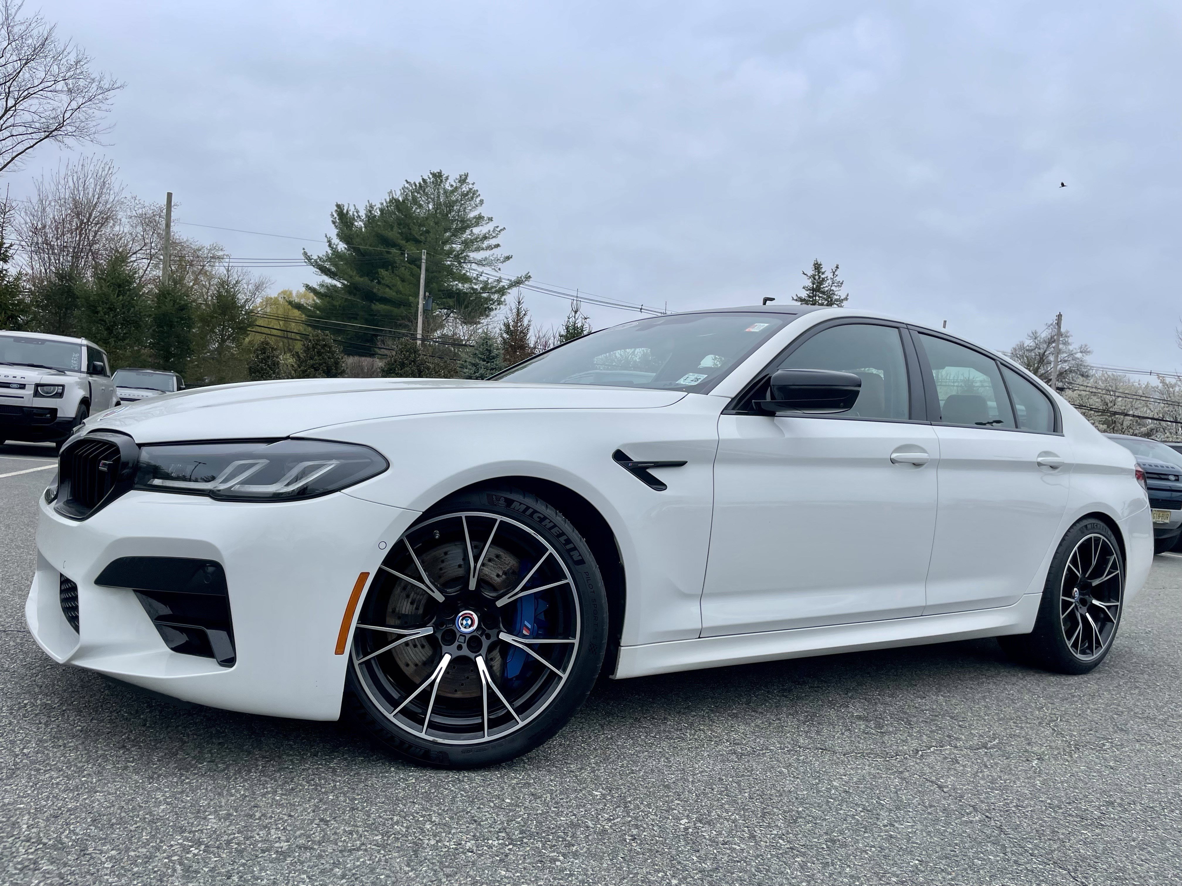 Used 2023 BMW M5 w/ Competition Package image 34