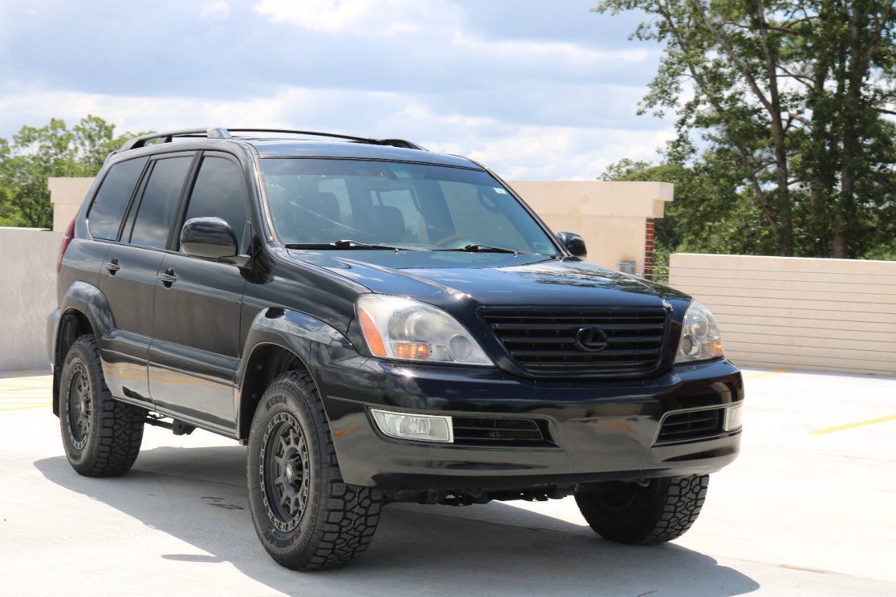 Used 2007 Lexus GX 470 AWD/4WD image 35