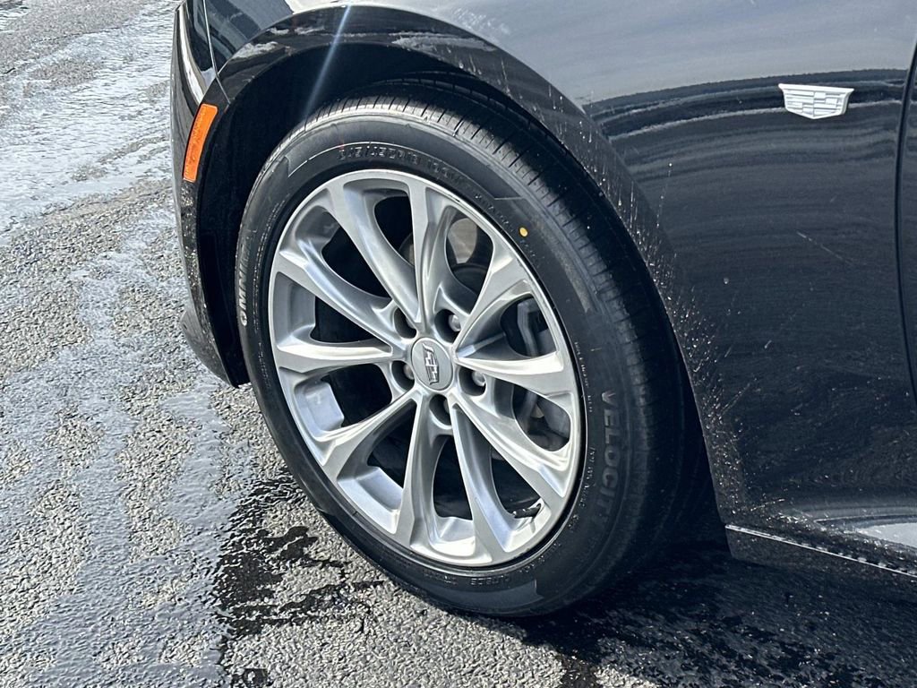 Used 2024 Cadillac CT5 Premium Luxury w/ Climate Package AWD/4WD image 31