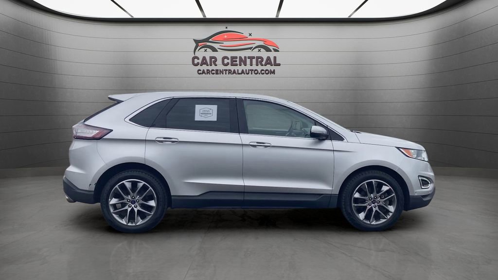 Used 2016 Ford Edge Titanium w/ Equipment Group 302A AWD/4WD image 6
