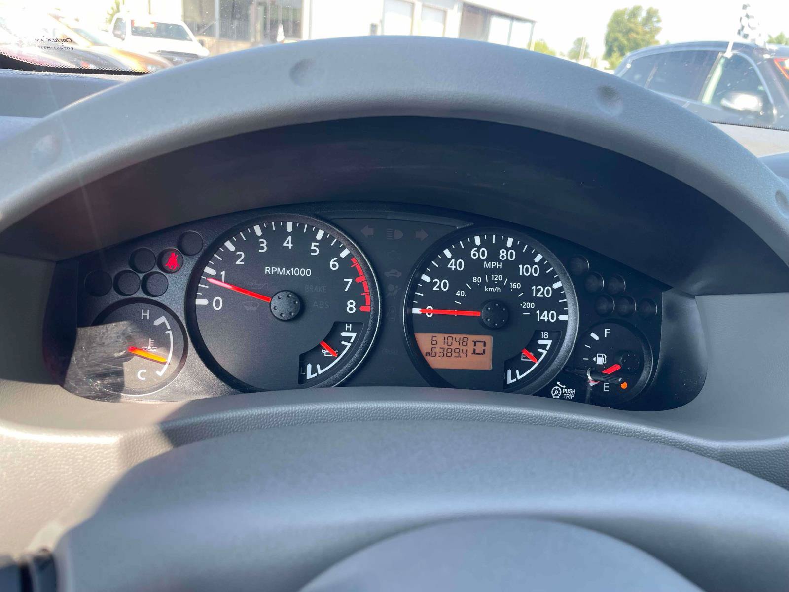 Used 2019 Nissan Frontier SV RWD image 20