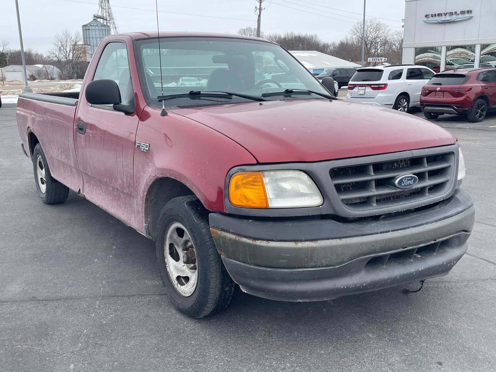 Used 2004 Ford F150 XLT image 3