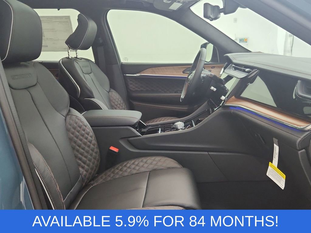 New 2026 Jeep Grand Cherokee L Summit image 35