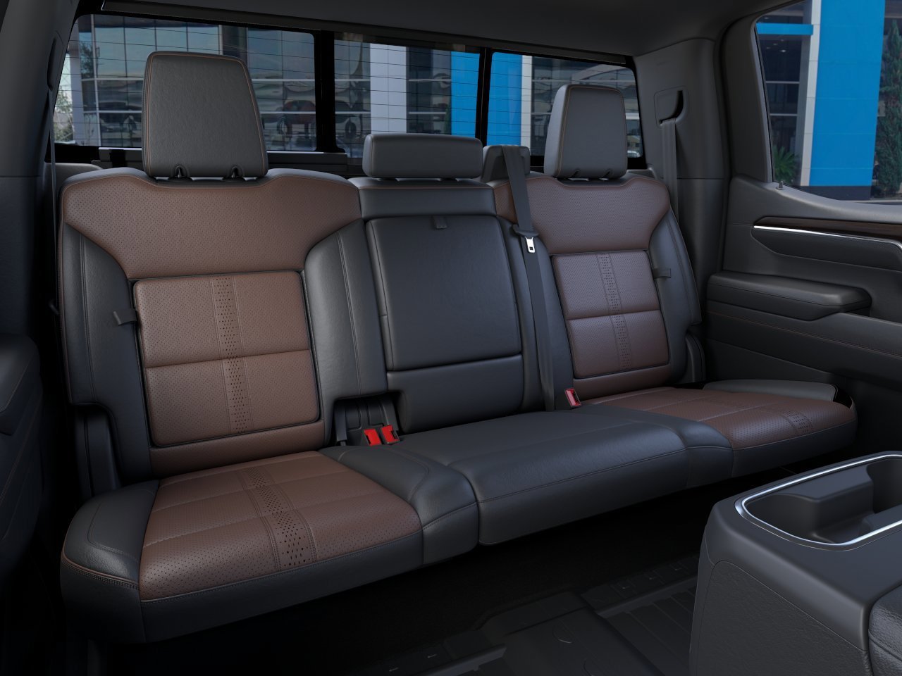 New 2026 Chevrolet Silverado 1500 High Country AWD/4WD image 17