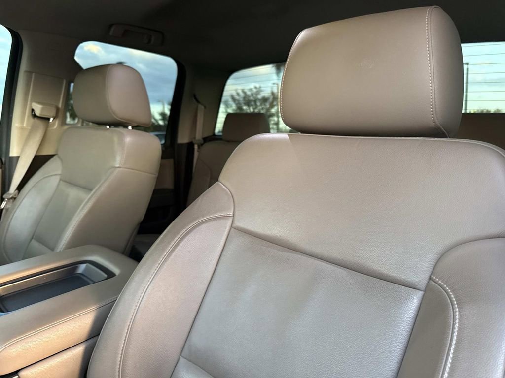 Used 2014 Chevrolet Silverado 1500 LTZ Z71 image 26