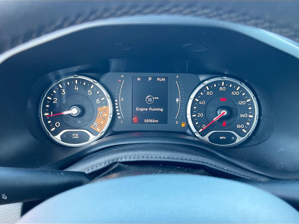 Certified 2019 Jeep Renegade Latitude w/ Popular Equipment Group FWD image 12