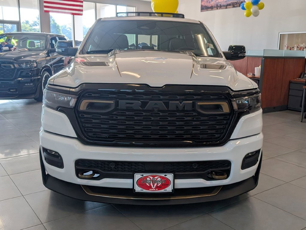 New 2026 RAM 1500 Big Horn AWD/4WD image 3