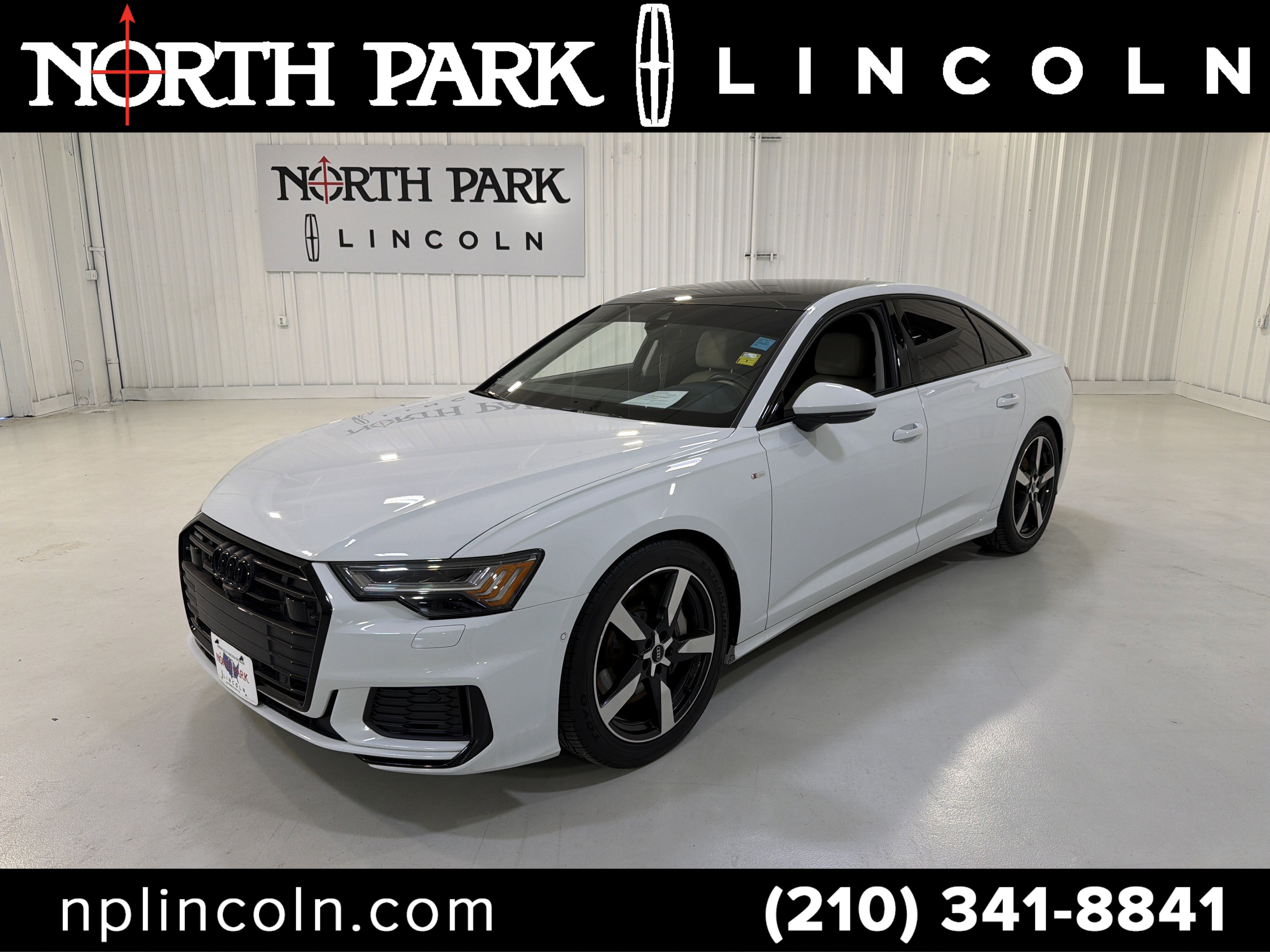 Used 2021 Audi A6 3.0T Prestige w/ Prestige Package