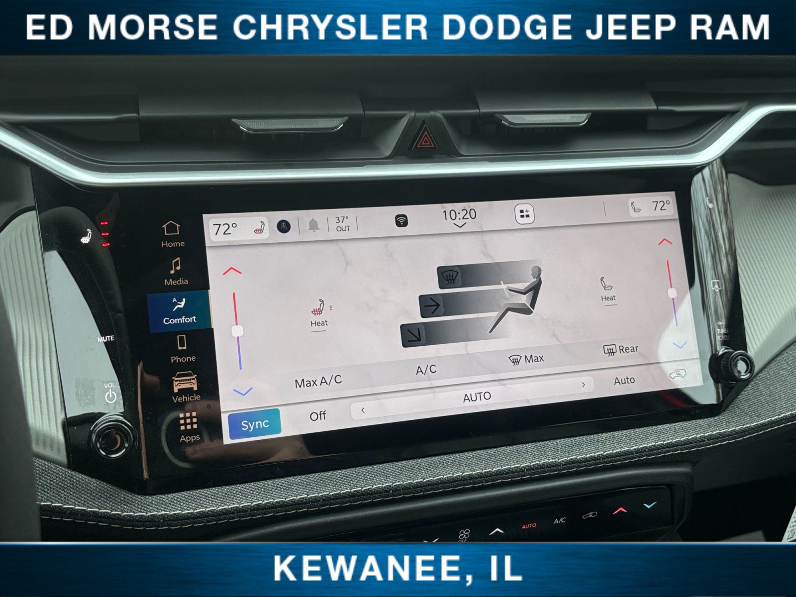 New 2026 Jeep Cherokee Laredo AWD/4WD image 28
