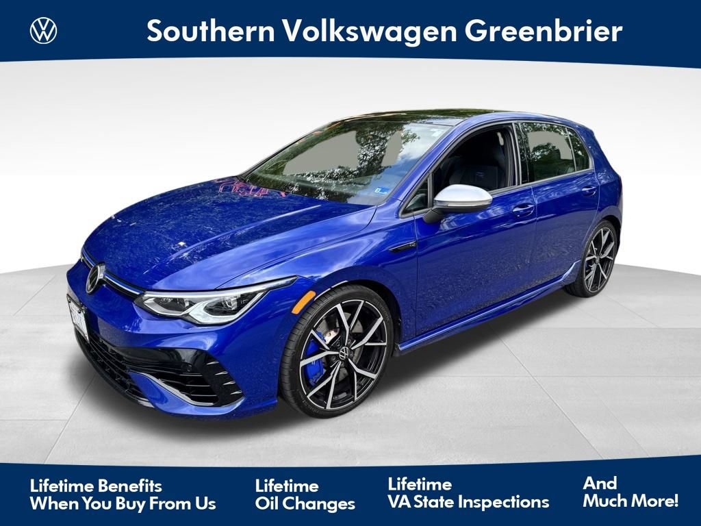 Used 2023 Volkswagen Golf R
