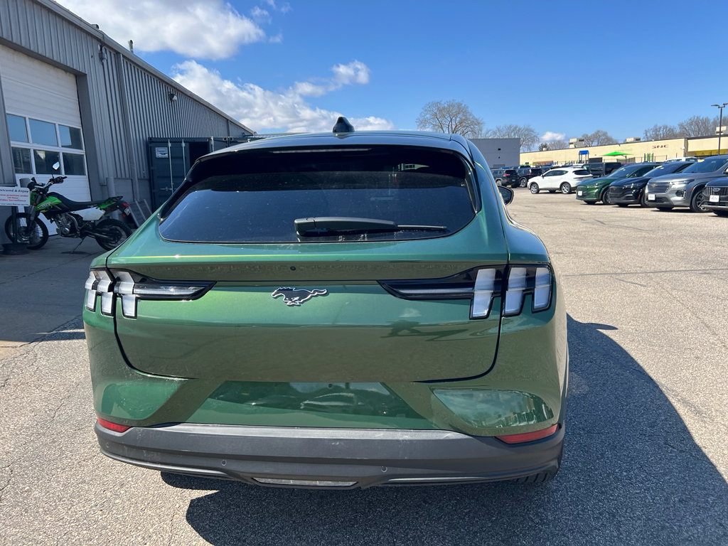 Used 2026 Ford Mustang Mach-E Premium image 5