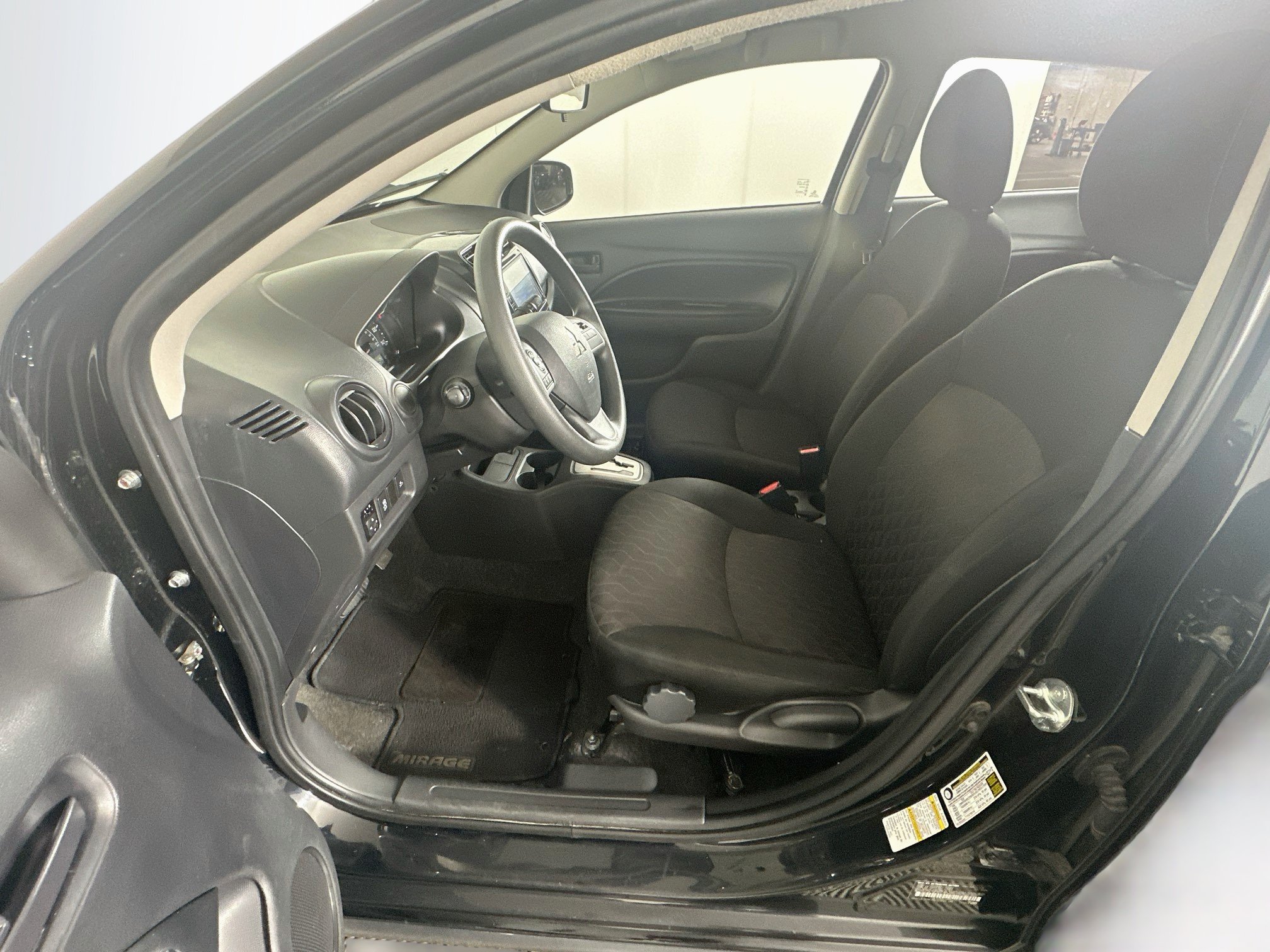 Used 2024 Mitsubishi Mirage ES FWD image 13