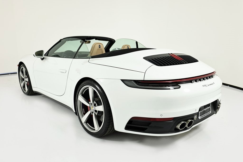 Used 2020 Porsche 911 Carrera S image 3