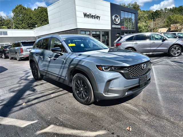 Certified 2024 MAZDA CX-50 AWD 2.5 S w/ Cargo Package