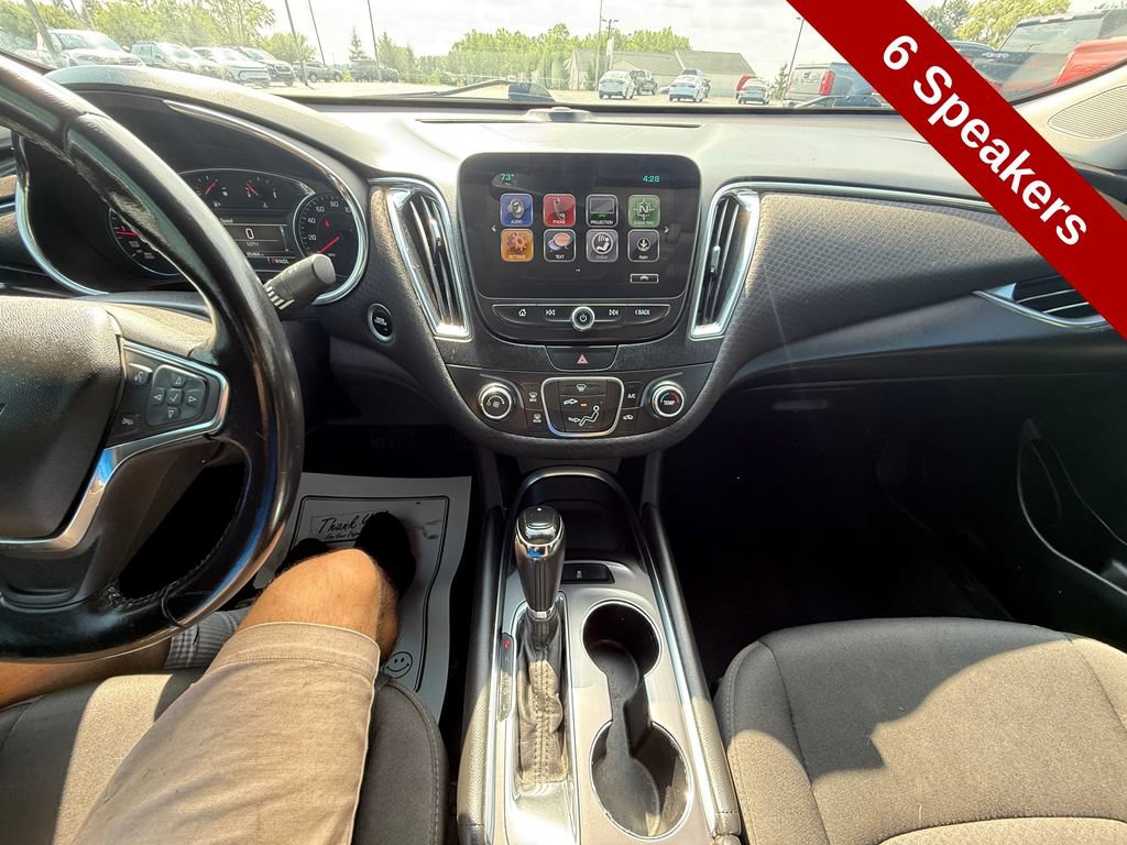 Used 2018 Chevrolet Malibu LT FWD image 22