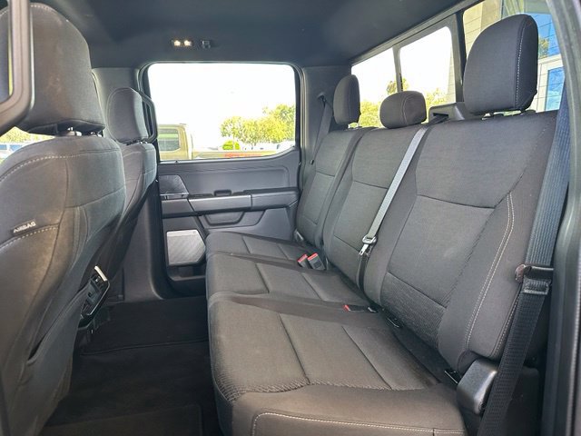 Used 2022 Ford F150 XLT w/ Equipment Group 302A High AWD/4WD image 15