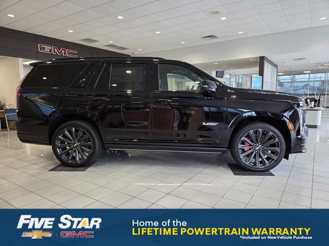 New 2026 Cadillac Escalade V w/ LPO, Floor Liner Package AWD/4WD image 16