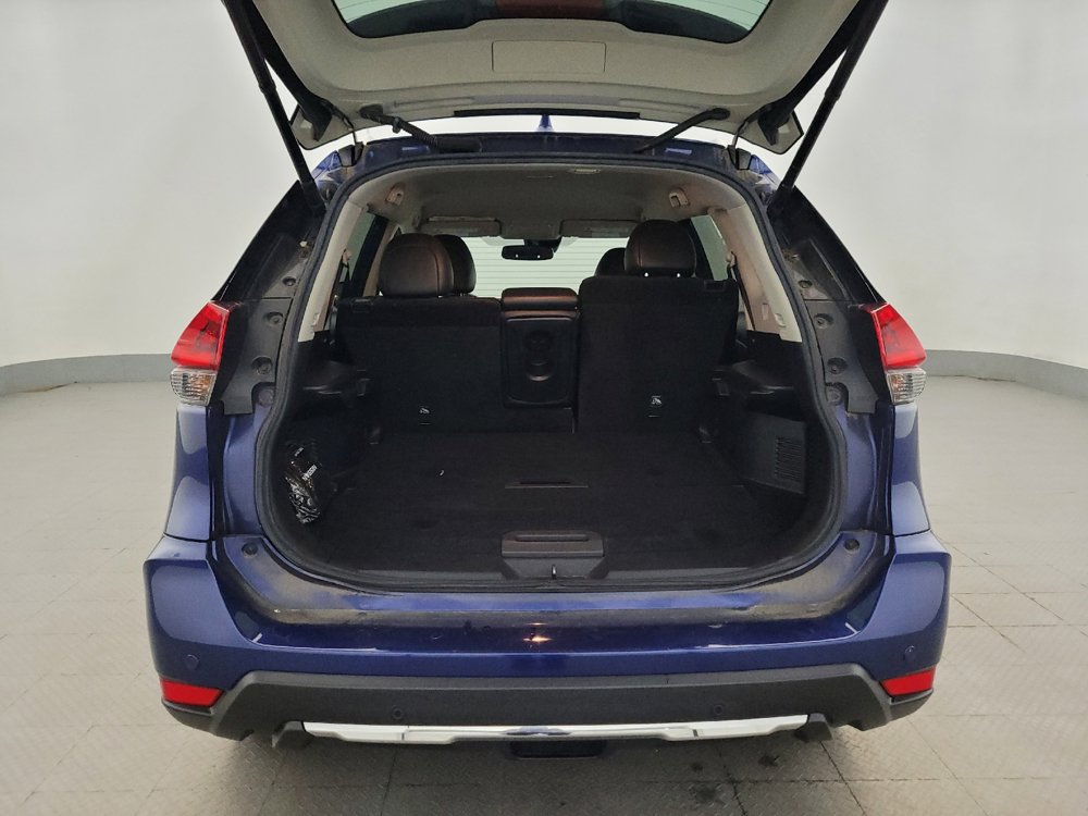 Used 2019 Nissan Rogue SL AWD/4WD image 29