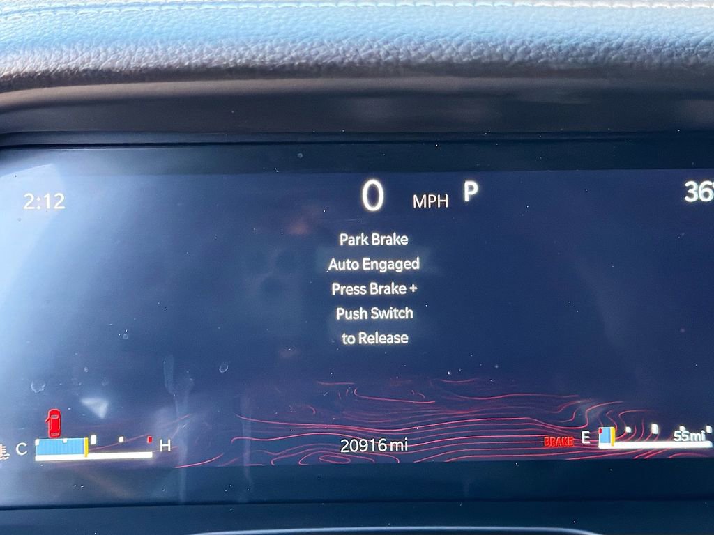 Used 2024 Jeep Grand Cherokee Limited image 43