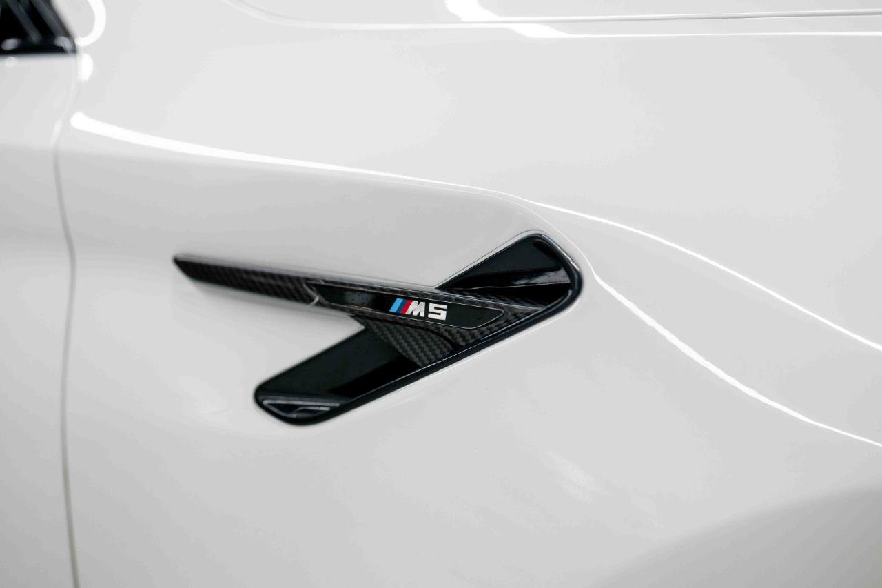 Used 2021 BMW M5 AWD/4WD image 20