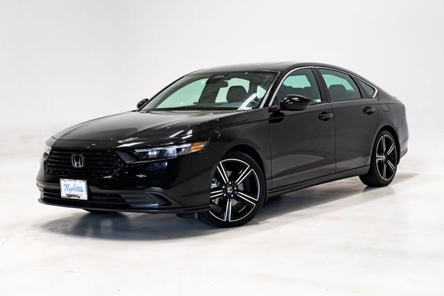 Used 2024 Honda Accord Sport image 1
