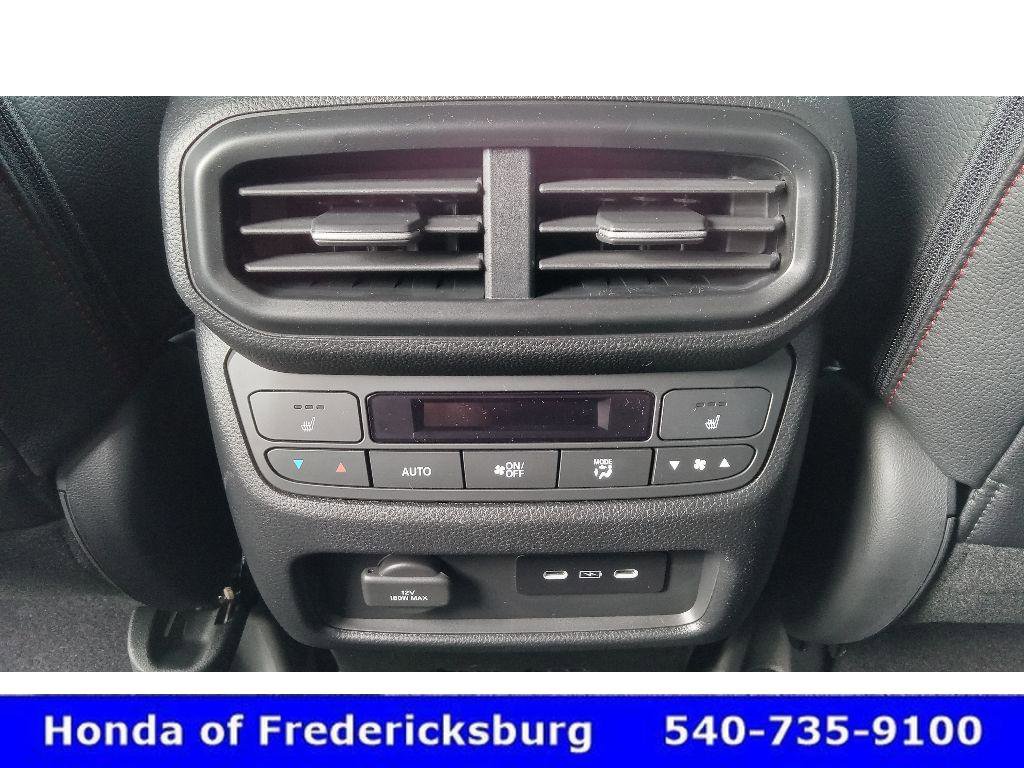 Certified 2025 Honda Ridgeline Black Edition image 25