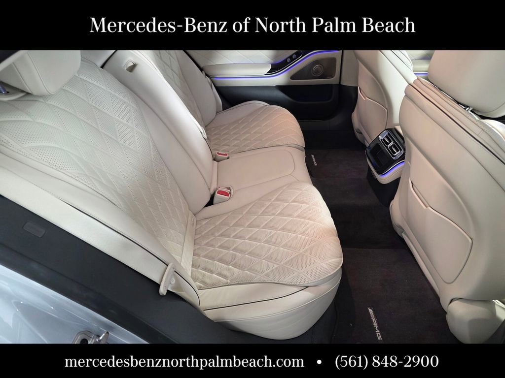 Used 2024 Mercedes-Benz S 580e 4MATIC Sedan image 27