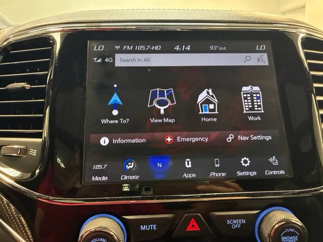 Used 2020 Jeep Grand Cherokee SRT AWD/4WD image 26