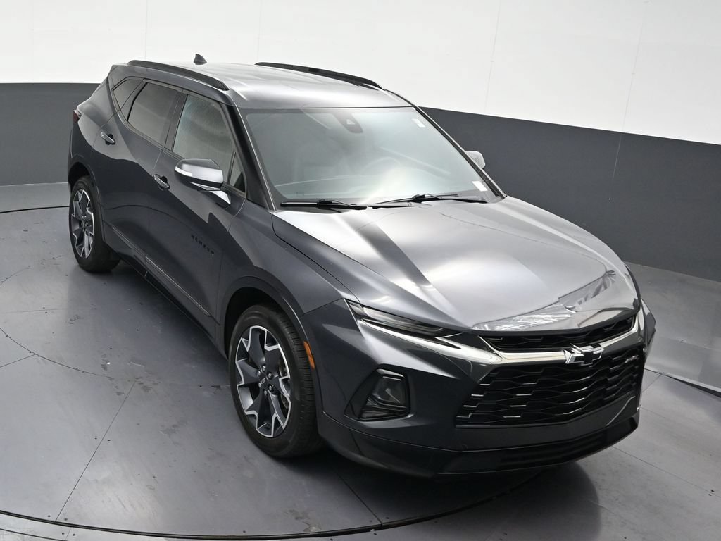 Used 2021 Chevrolet Blazer RS FWD image 25