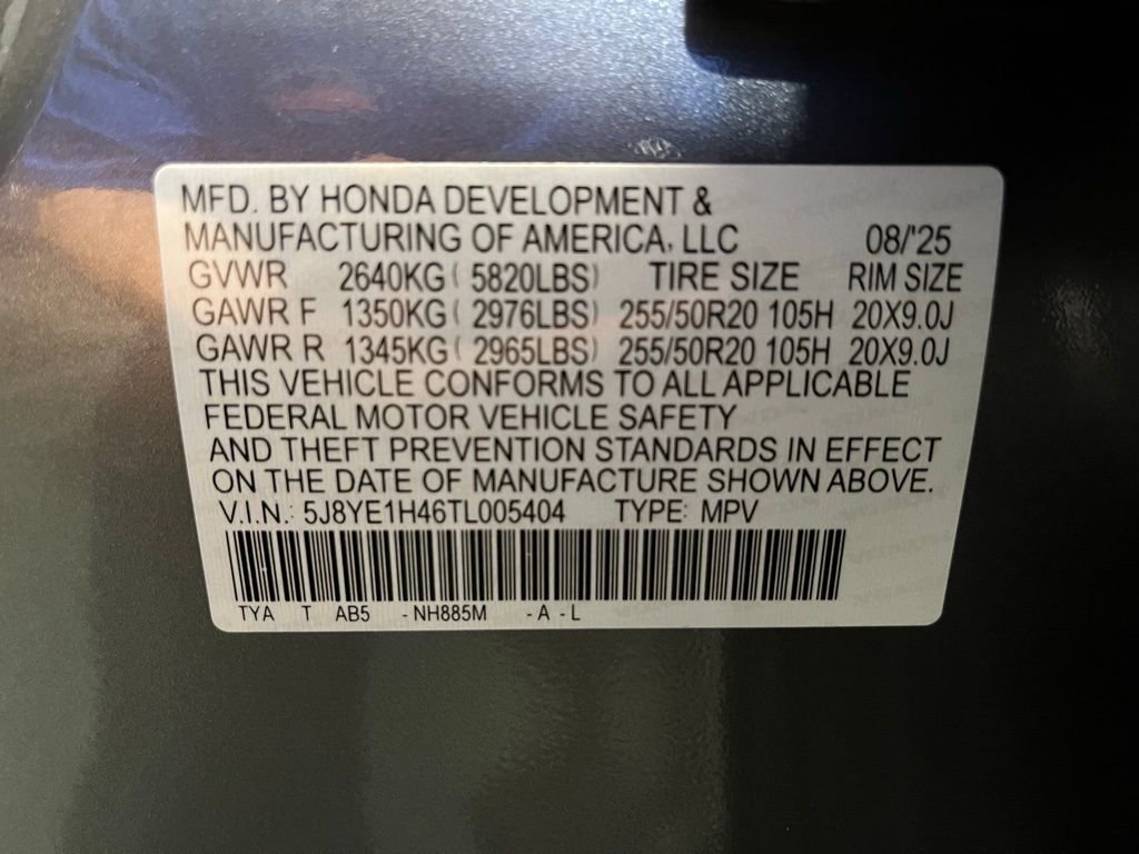 New 2026 Acura MDX w/ Technology Package image 24