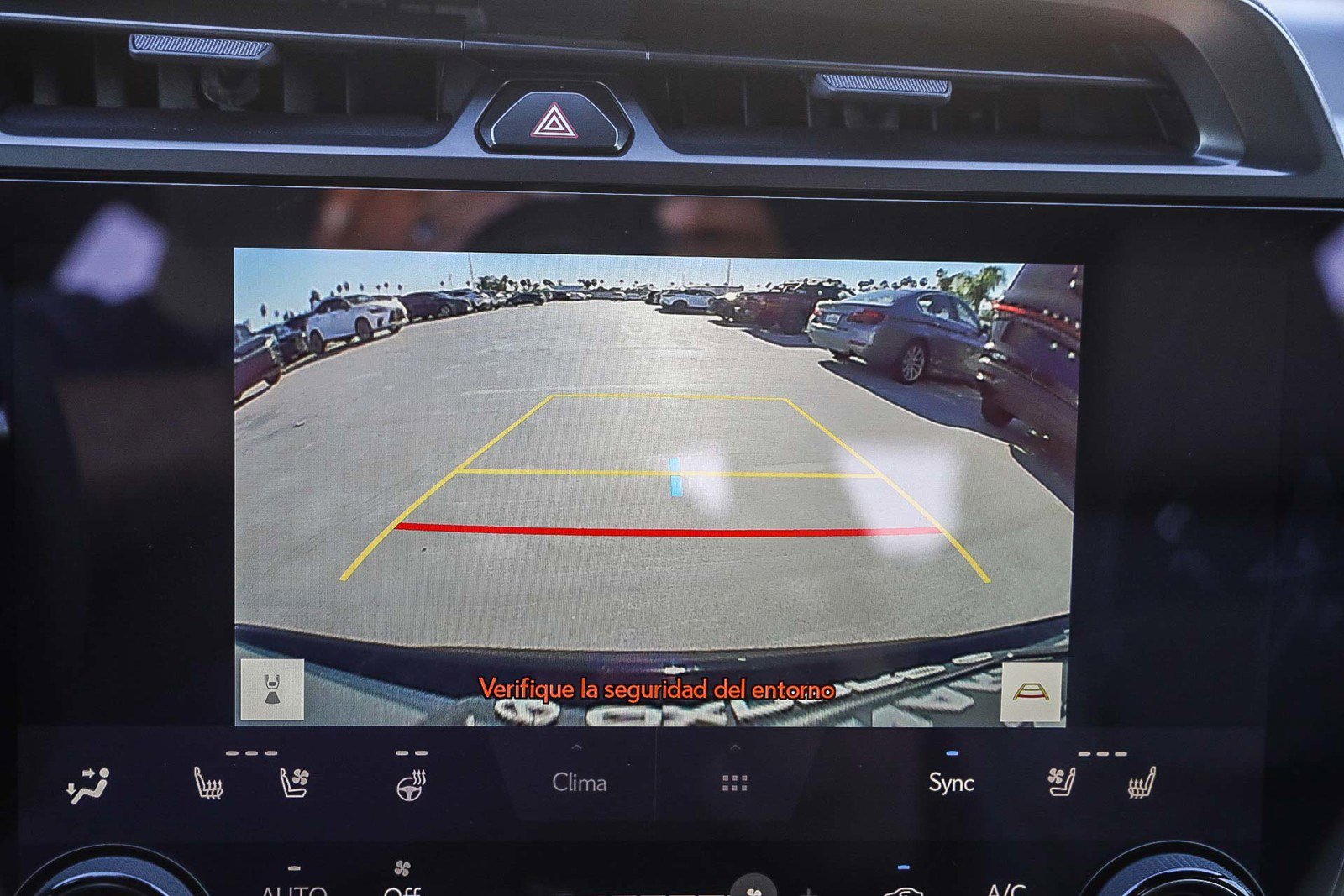 New 2026 Lexus RZ 350e 2WD image 23