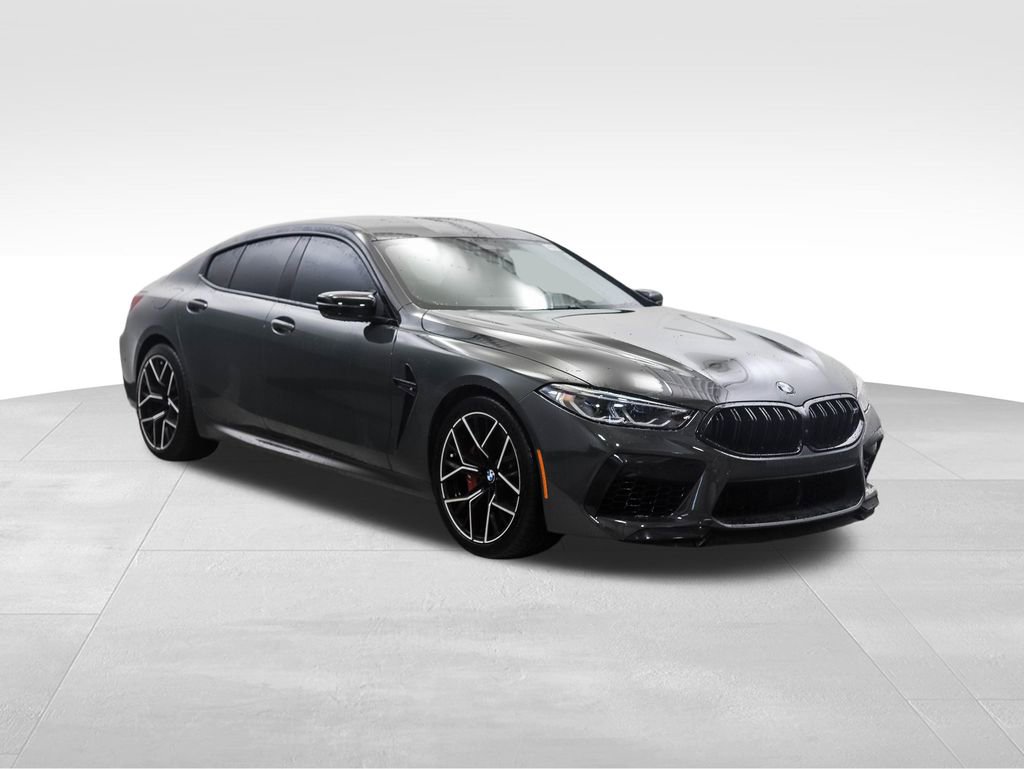 Used 2025 BMW M8 Competition AWD/4WD image 7