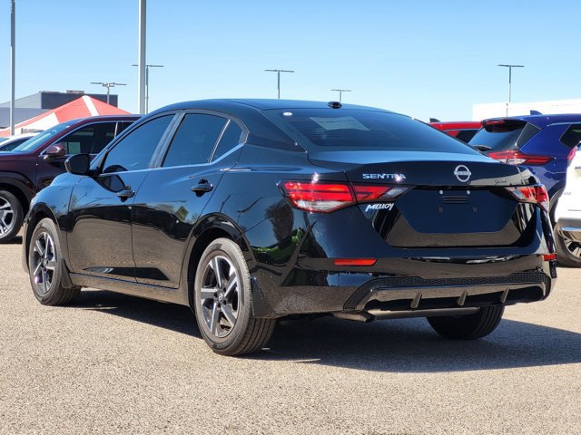 Certified 2025 Nissan Sentra SV w/ All-Weather Package image 6