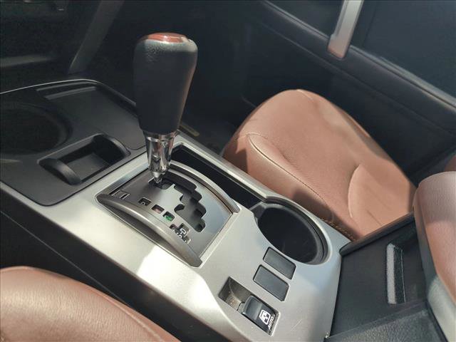 Used 2021 Toyota 4Runner Limited image 9