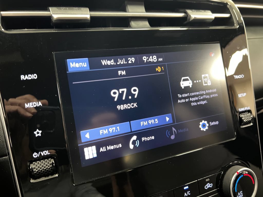 Used 2022 Hyundai Santa Cruz SEL FWD image 20